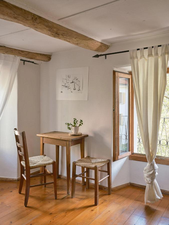 Osteria Gruetli Con Alloggio Borgnone Екстериор снимка