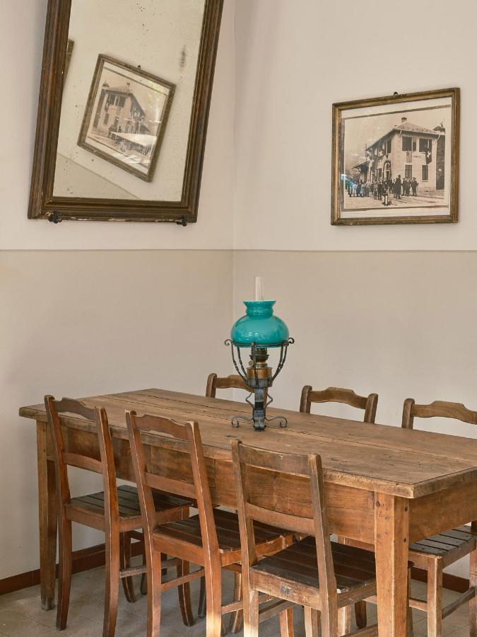 Osteria Gruetli Con Alloggio Borgnone Екстериор снимка